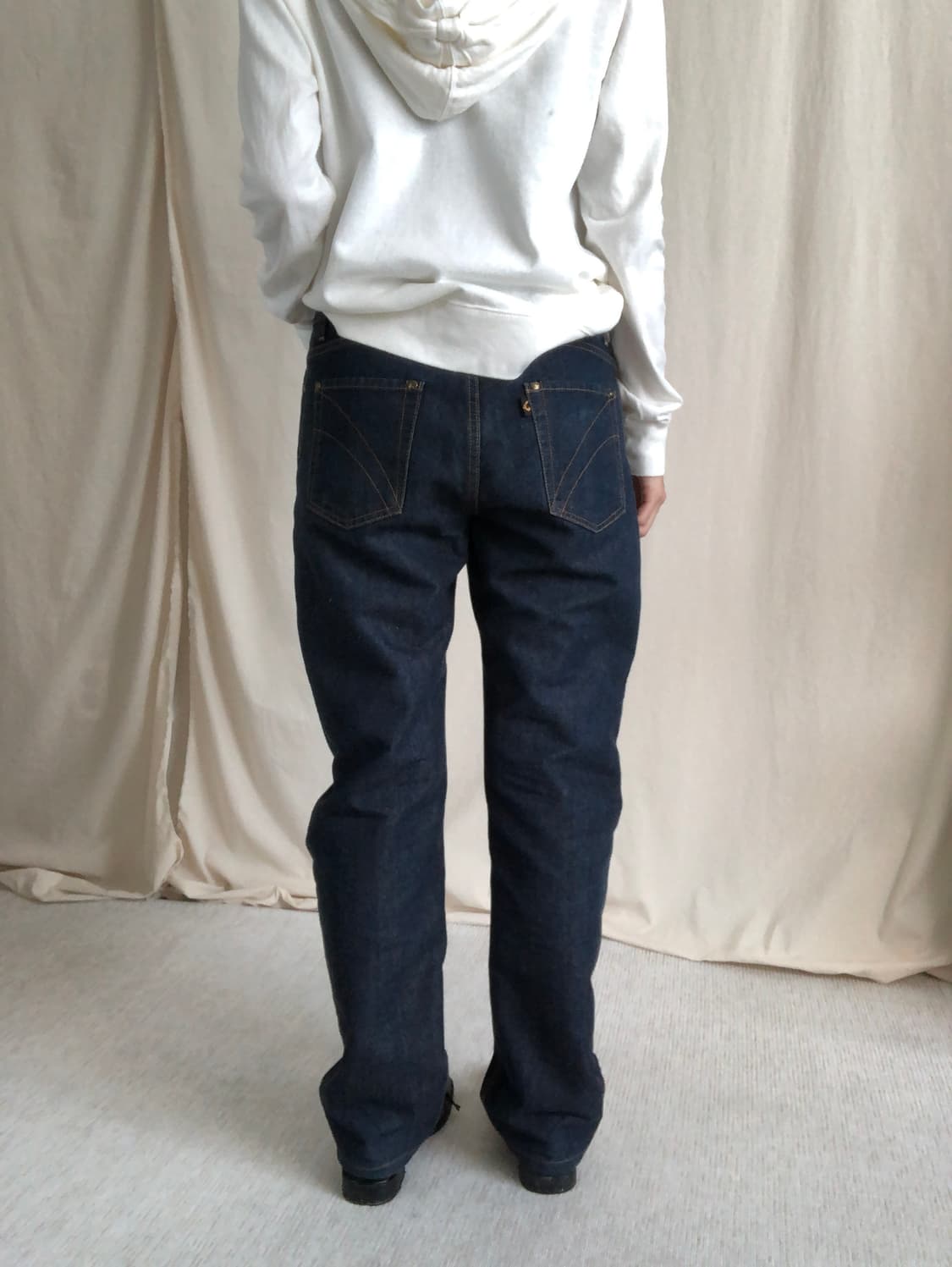 Vivienne Westwood Anglomania Demin Pants 상품이미지2
