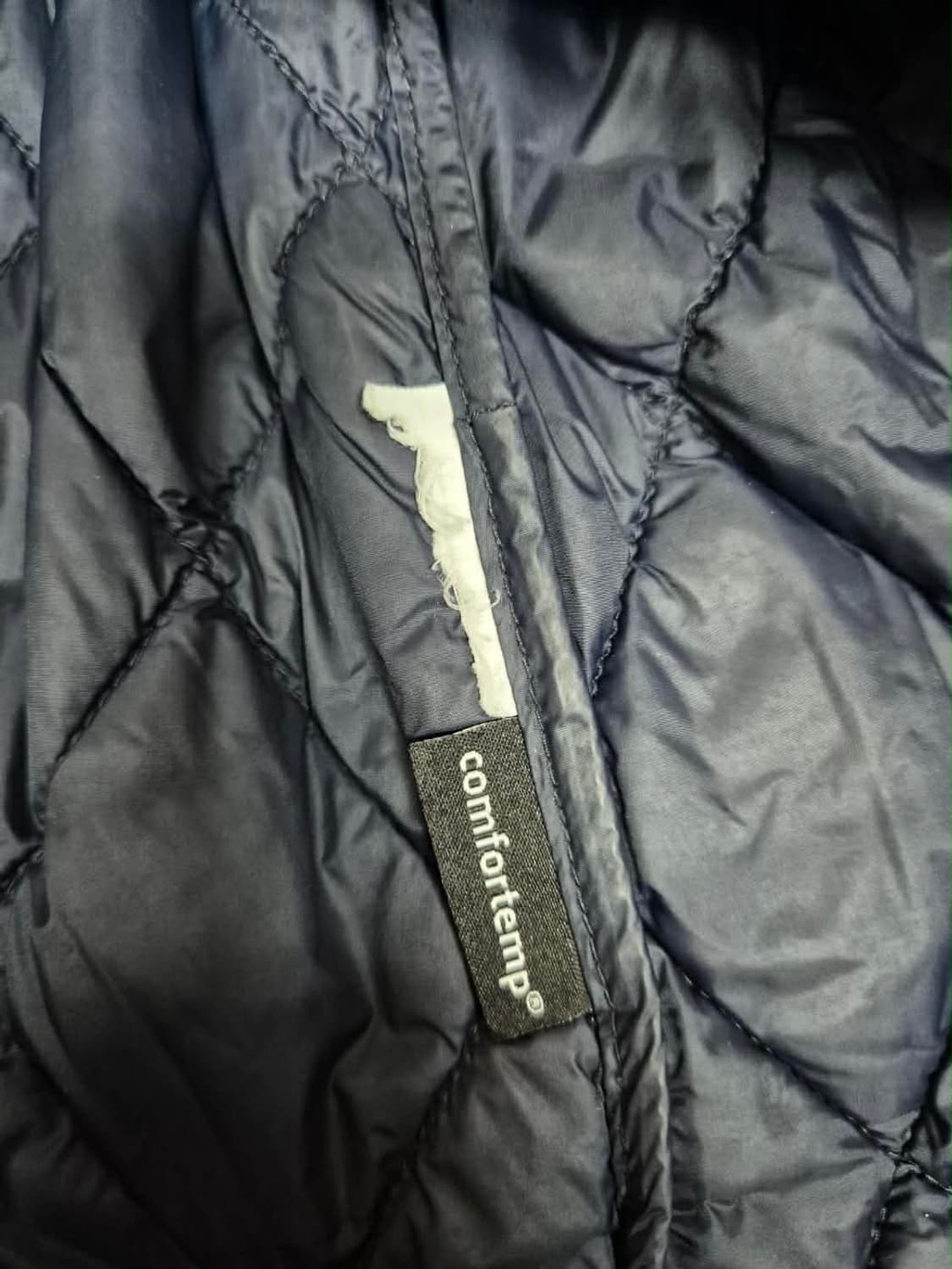 [M] 몽벨 퀄팅 경량 패딩 자켓 상품이미지5