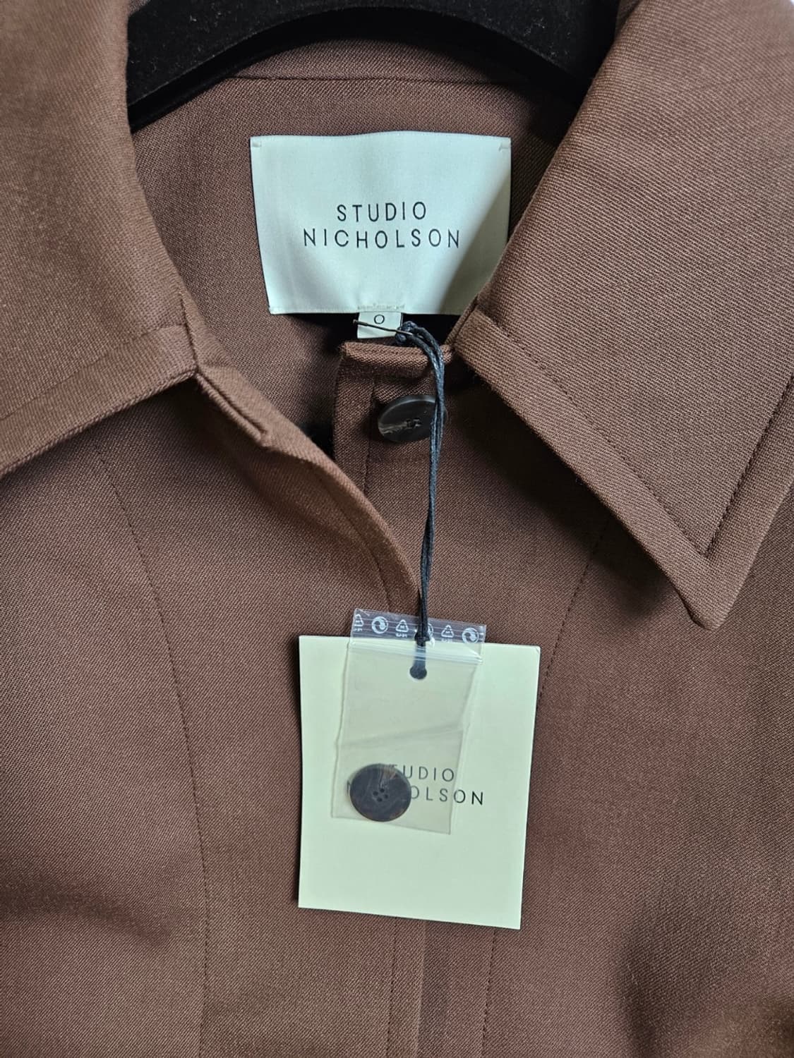 스튜디오 니콜슨 재킷 Rukwa Jacket 상품이미지3