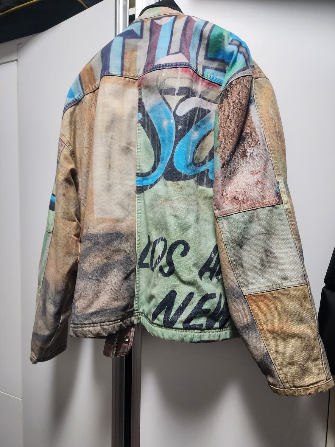 스투시 알퐁소 워크 자켓[L] 상품이미지2