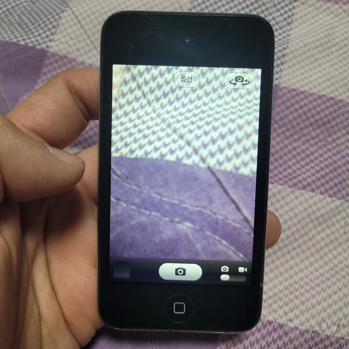 애플 아이팟터치 4세대 8기가 A1367 상품이미지7