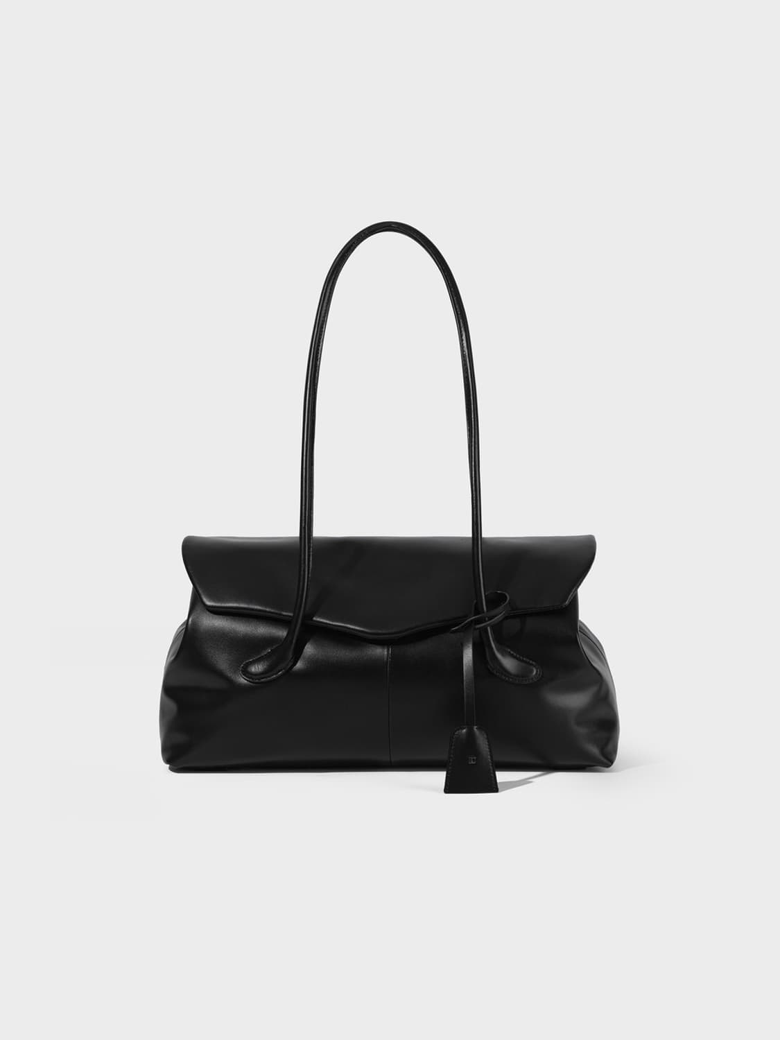 LOW CLASSIS HARICOT FLAP BAG MINI 상품이미지1