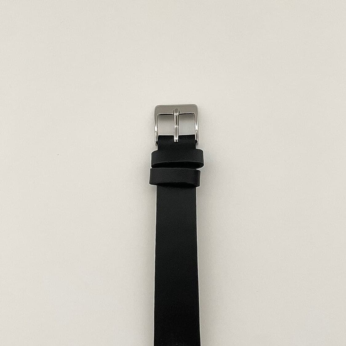 [정품] DIOR oval CD silver Watch 상품이미지6