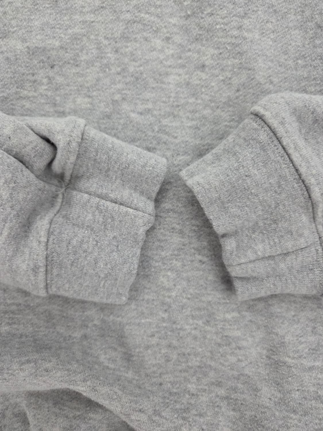 나이키(NIKE) 스포츠웨어 클럽 플리스 맨투맨 그레이 상품이미지5