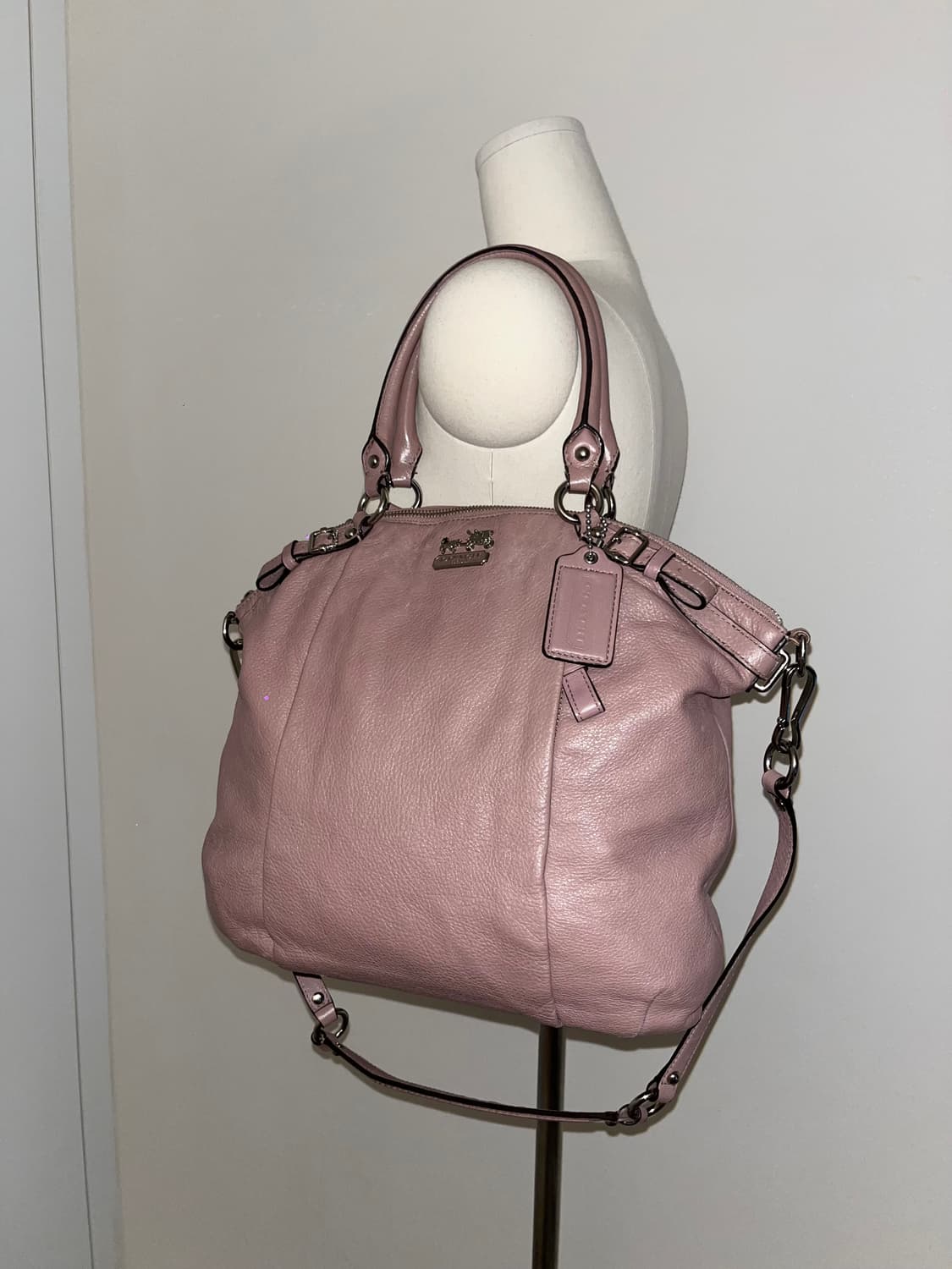 📦Coach basic indipink shoulder bag 상품이미지2