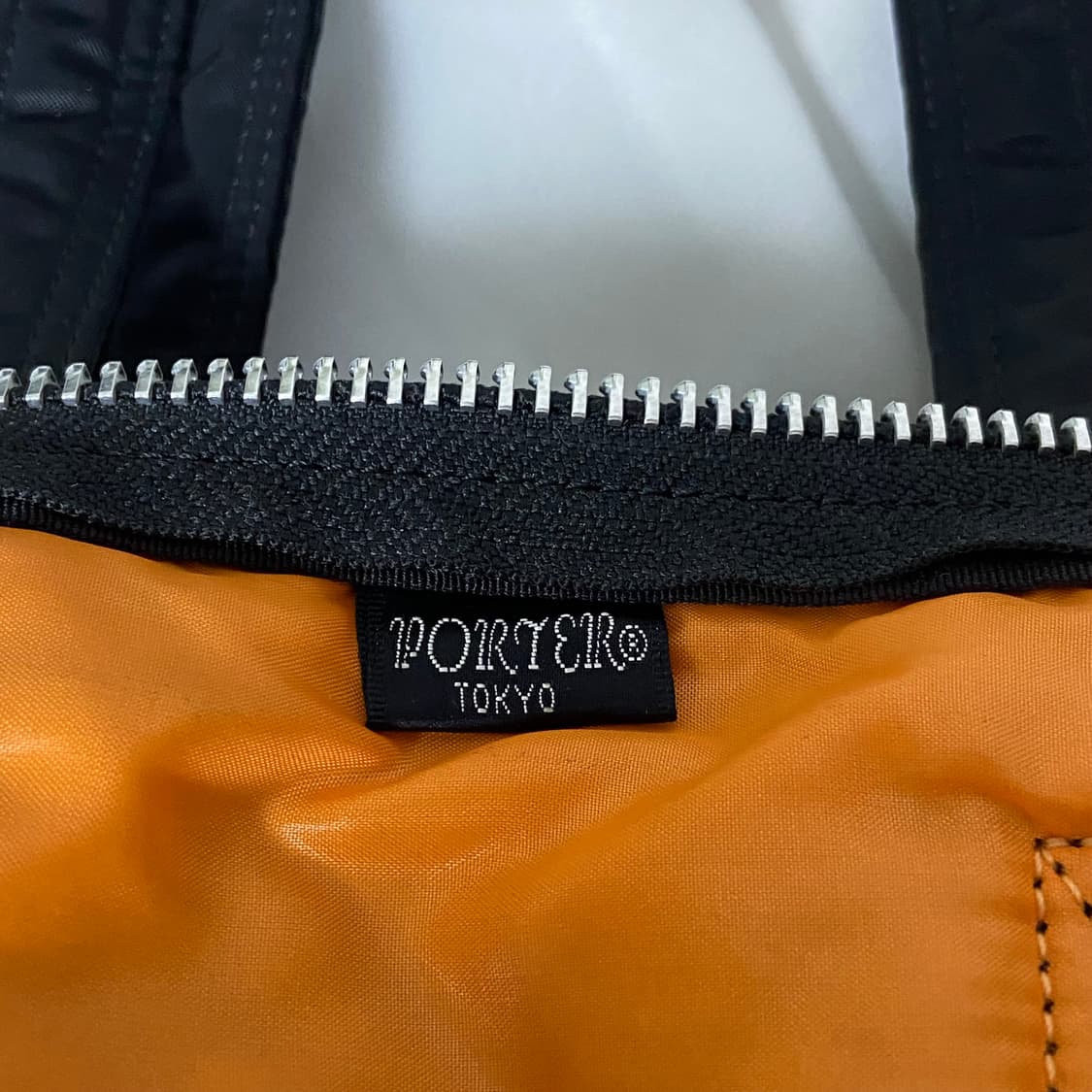 미품)PORTER 포터 탱커 더플백 S 보스턴백 상품이미지8