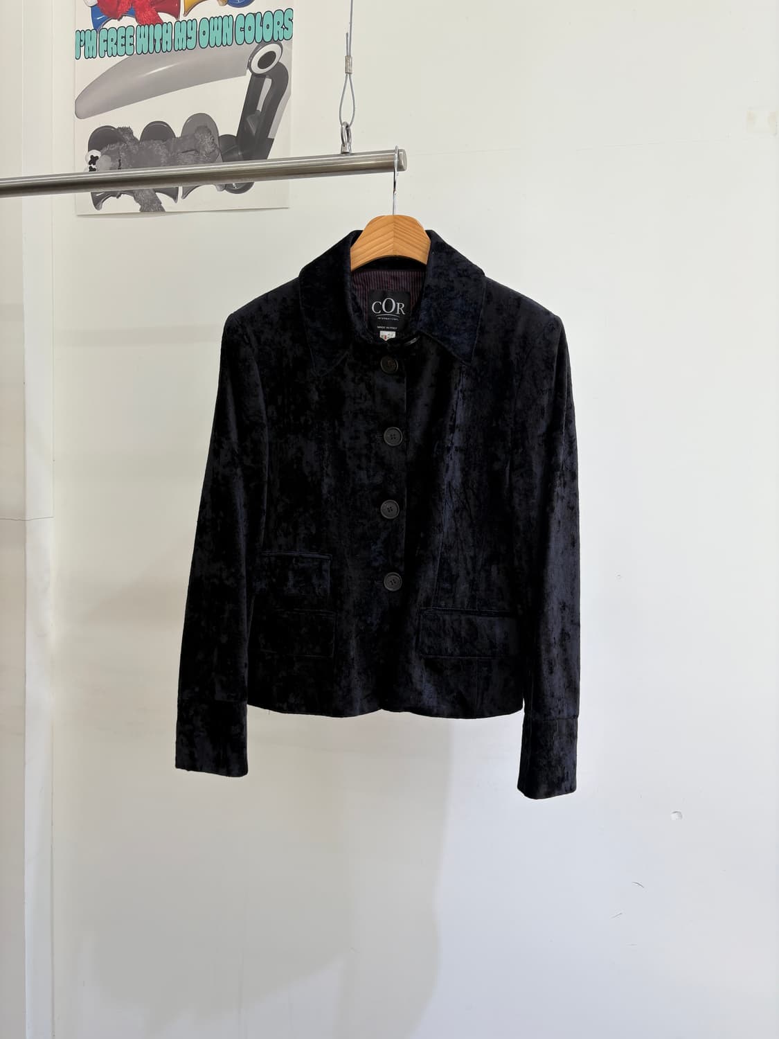 COR (Made in Italy) 자켓 상품이미지1