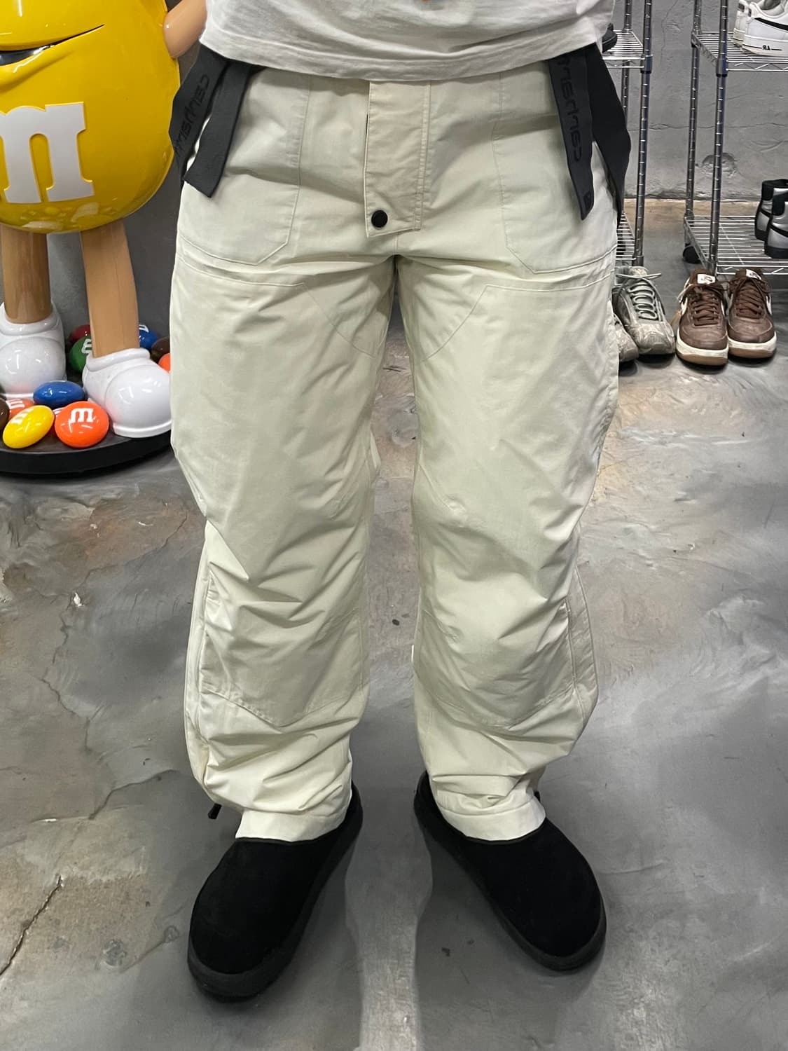 칼하트 더블니 샘플 스키팬츠 상품이미지8