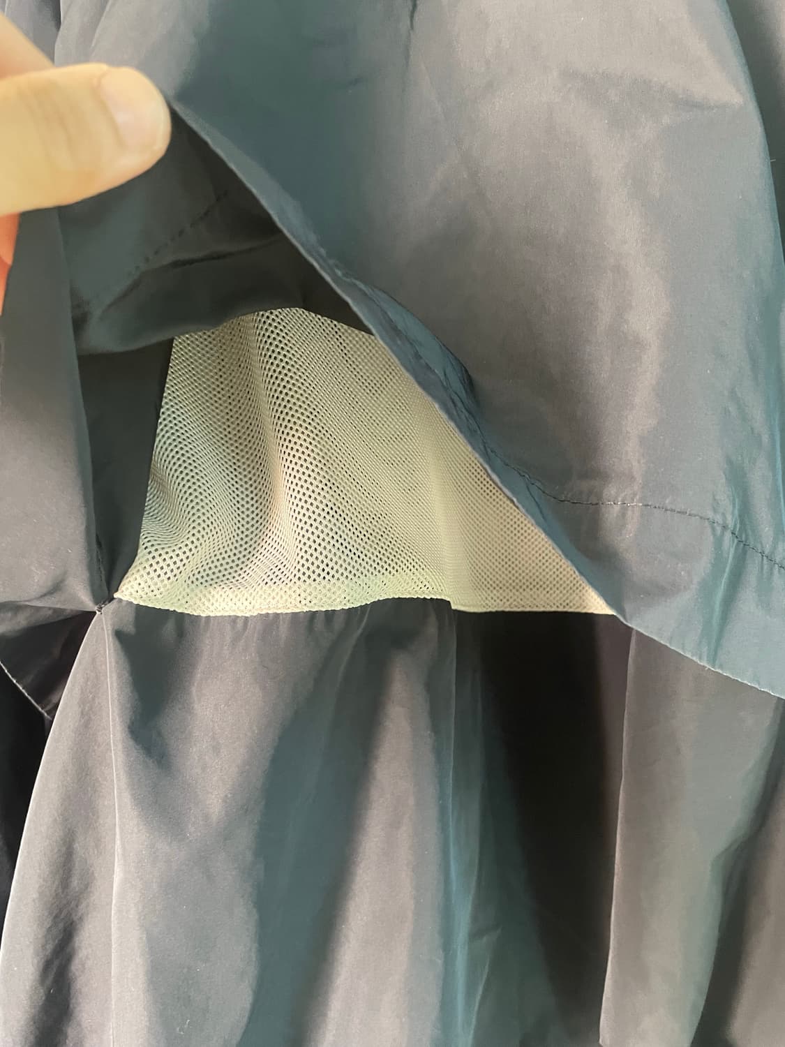 나이키 빅스우시 바람막이 S 상품이미지8