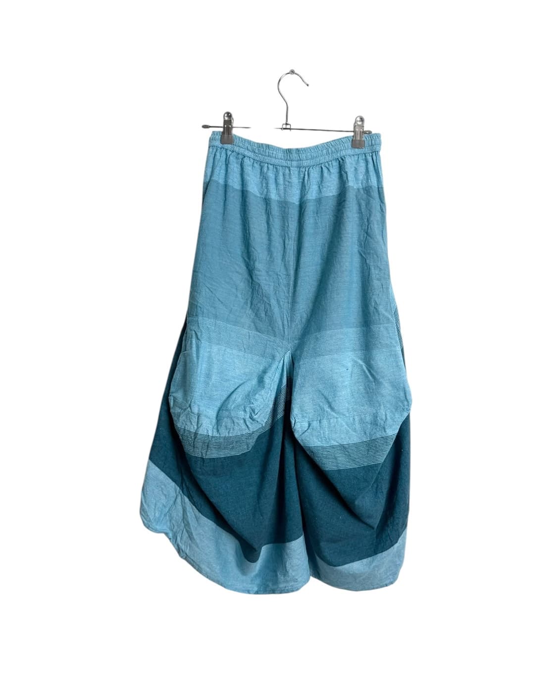 빈티지 벌룬 언밸런스 스커트 상품이미지4