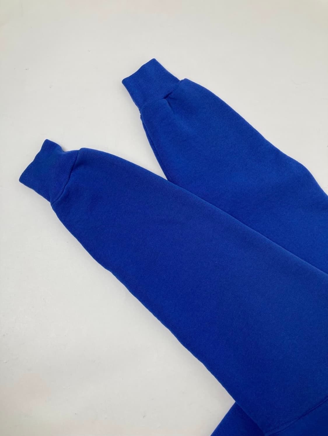 90s Russell Zip Up Hoodie (blue) 상품이미지5