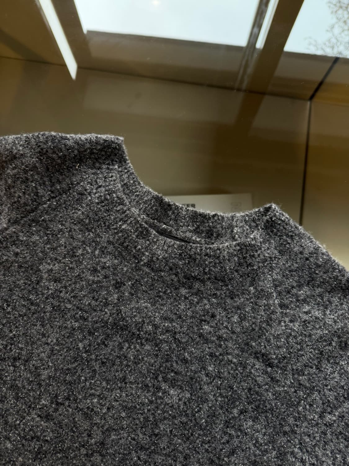 폴스미스 앙고라 니트 슬림100 상품이미지7