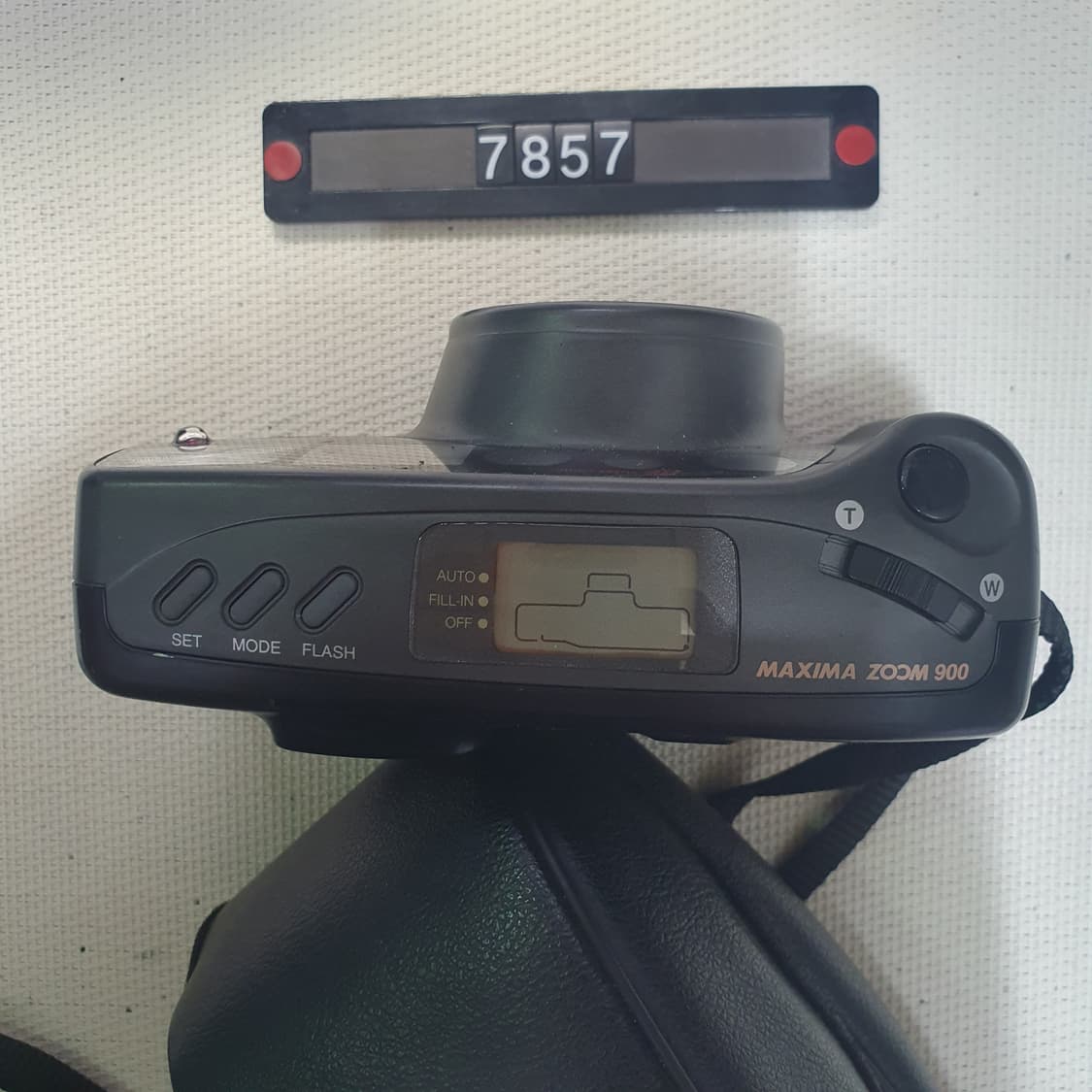 삼성 맥시마 줌 900 필름카메라 파우치포함 상품이미지2