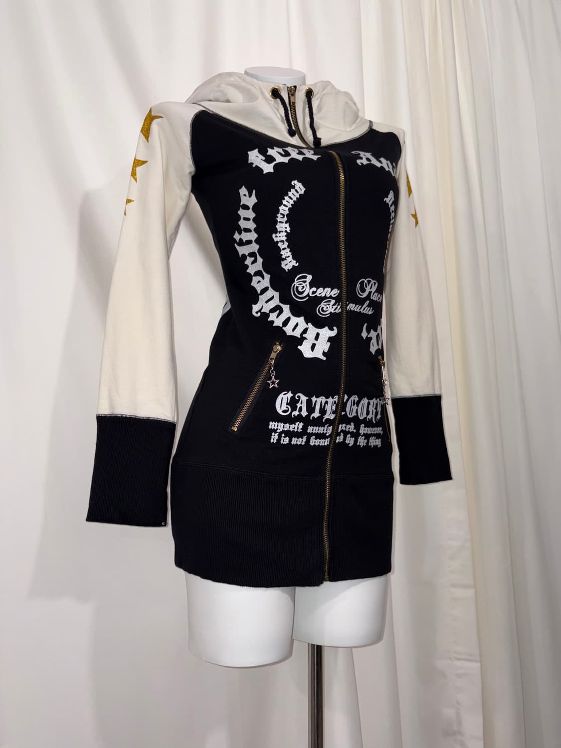 무료배송) D.I.A VINTAGE OUTER(rare) 상품이미지3