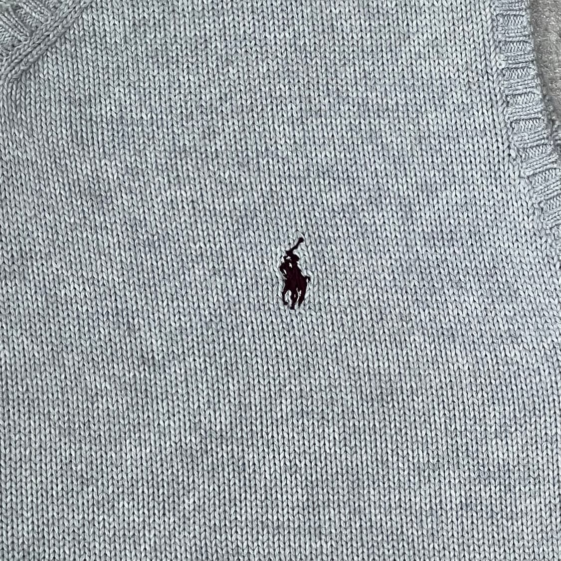 폴로 랄프로렌 니트베스트 s10180 상품이미지5