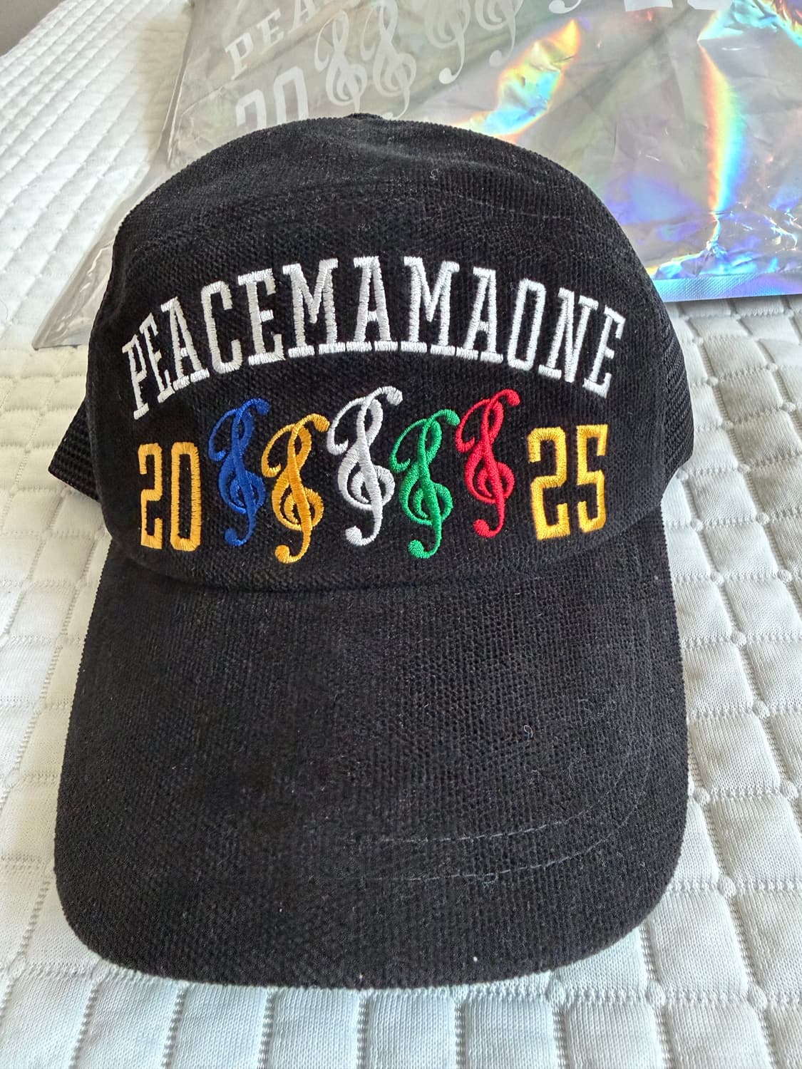 피스마이너스원 볼캡 상품이미지1