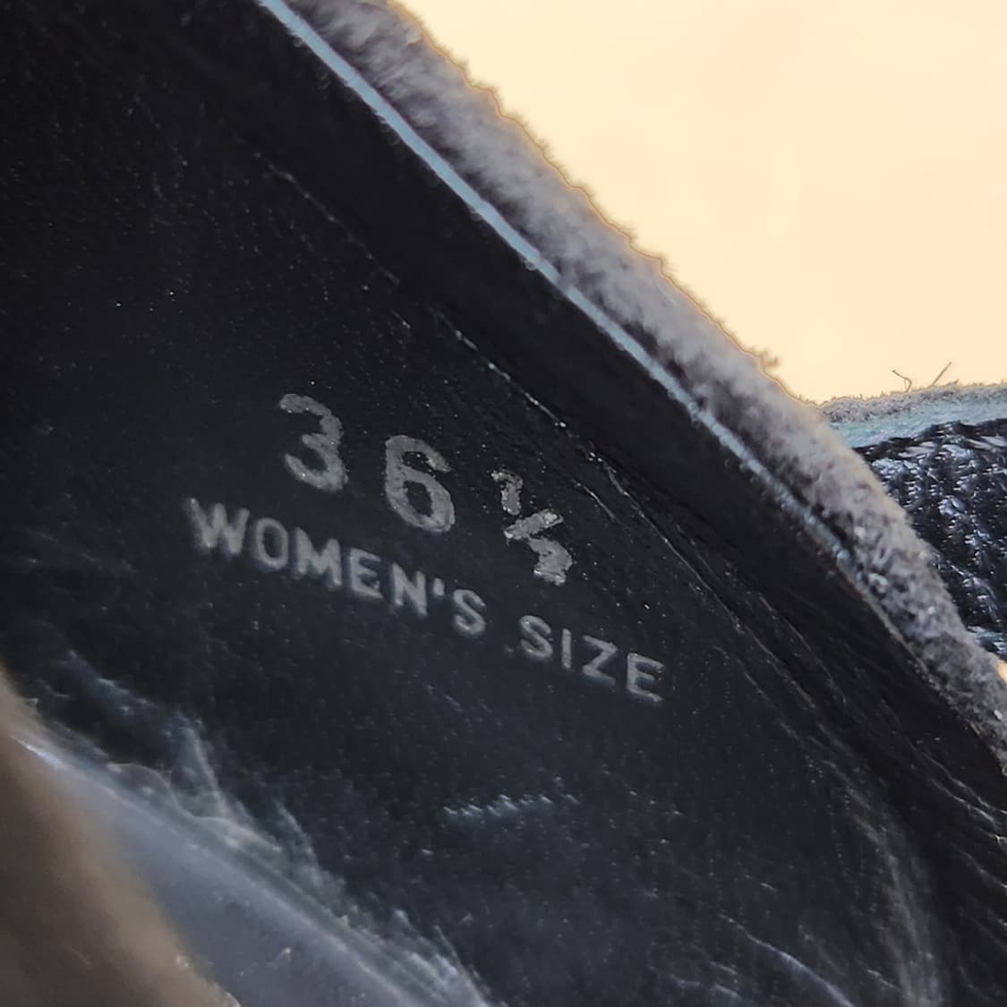 토즈 여성하이힐 240 굽10.5 상품이미지6