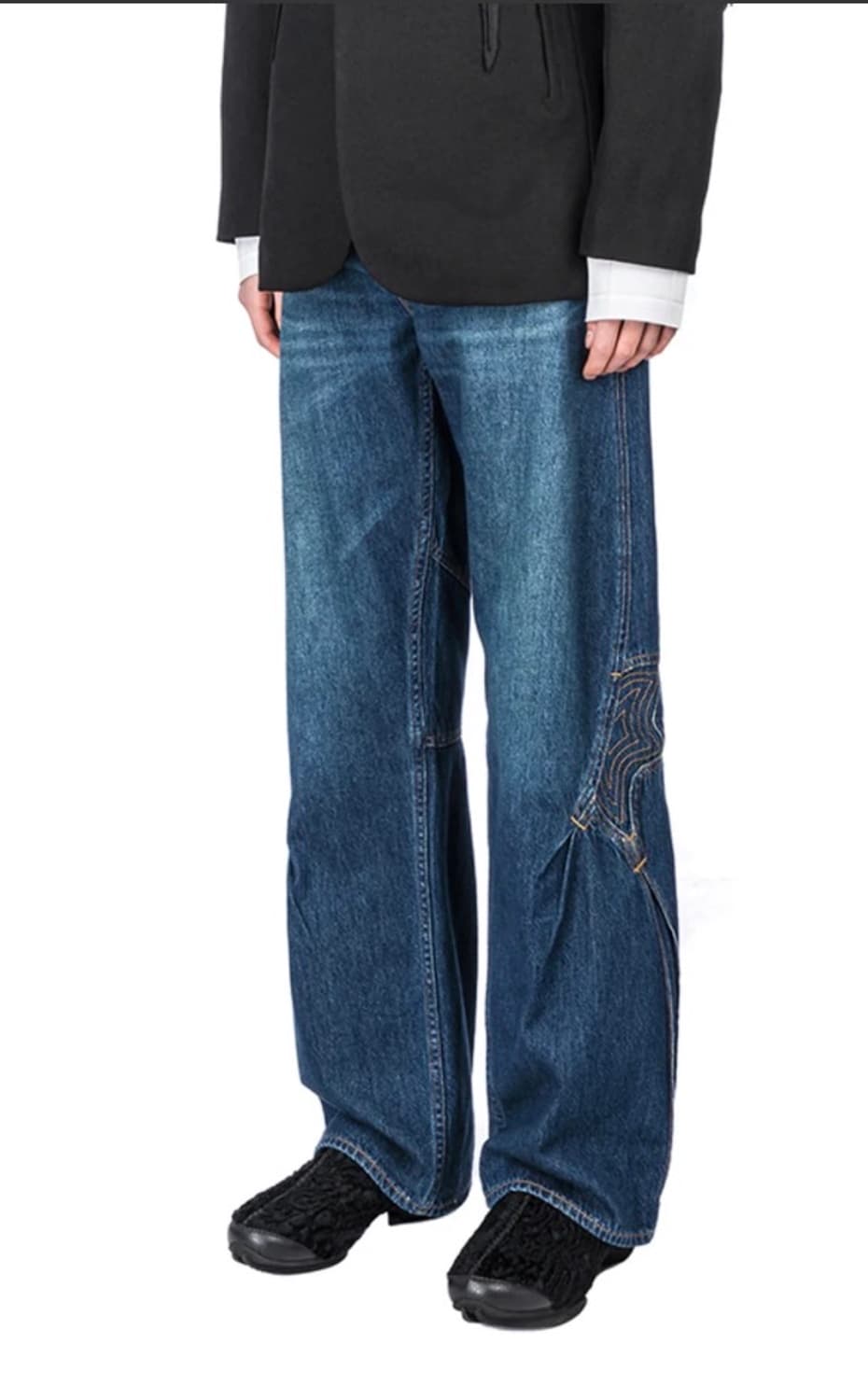 kiko kostadinov levis articulate jeans 상품이미지1