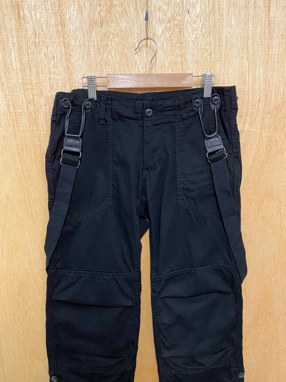 G.O.A m-65 suspender pants 고아 서스펜더 팬츠 상품이미지5