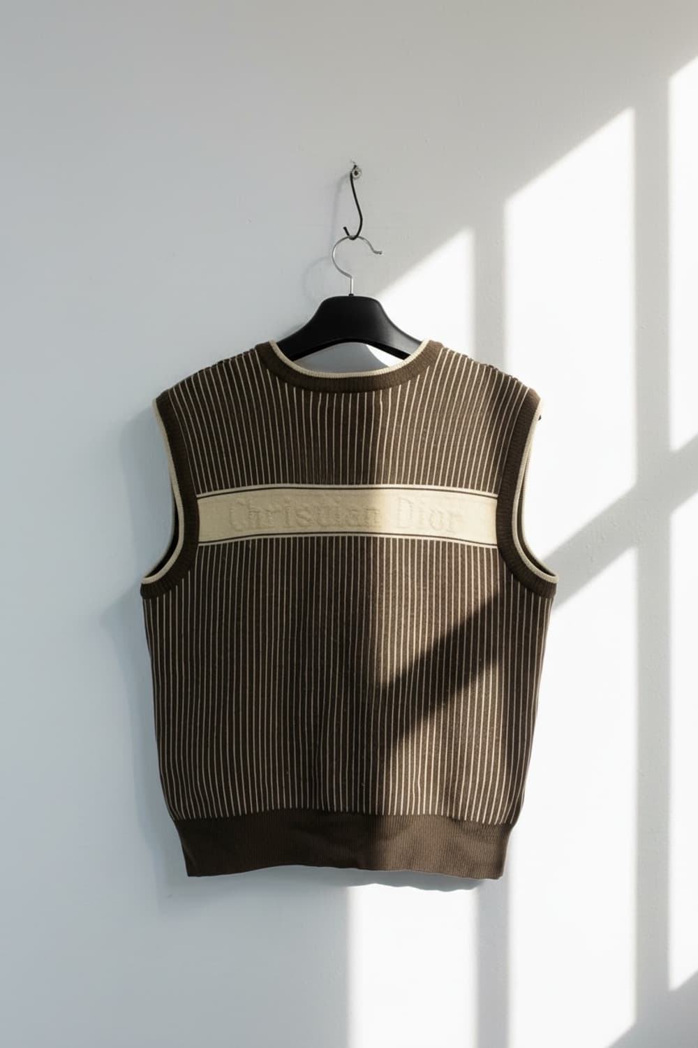 크리스찬 디올 몽슈르 스포츠 니트 베스트 상품이미지2