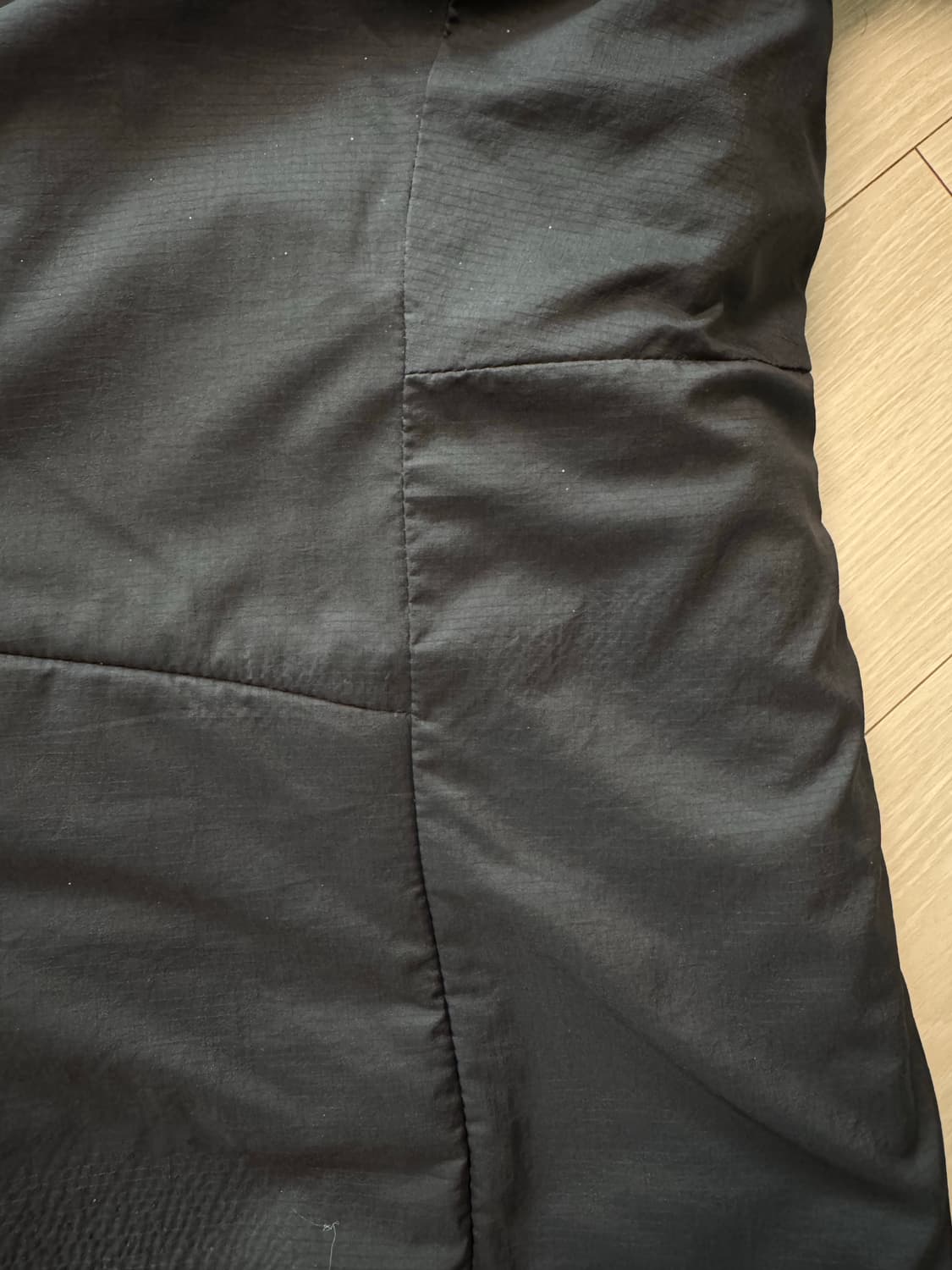 살로몬 모디세이 프로 자켓 블랙 상품이미지6