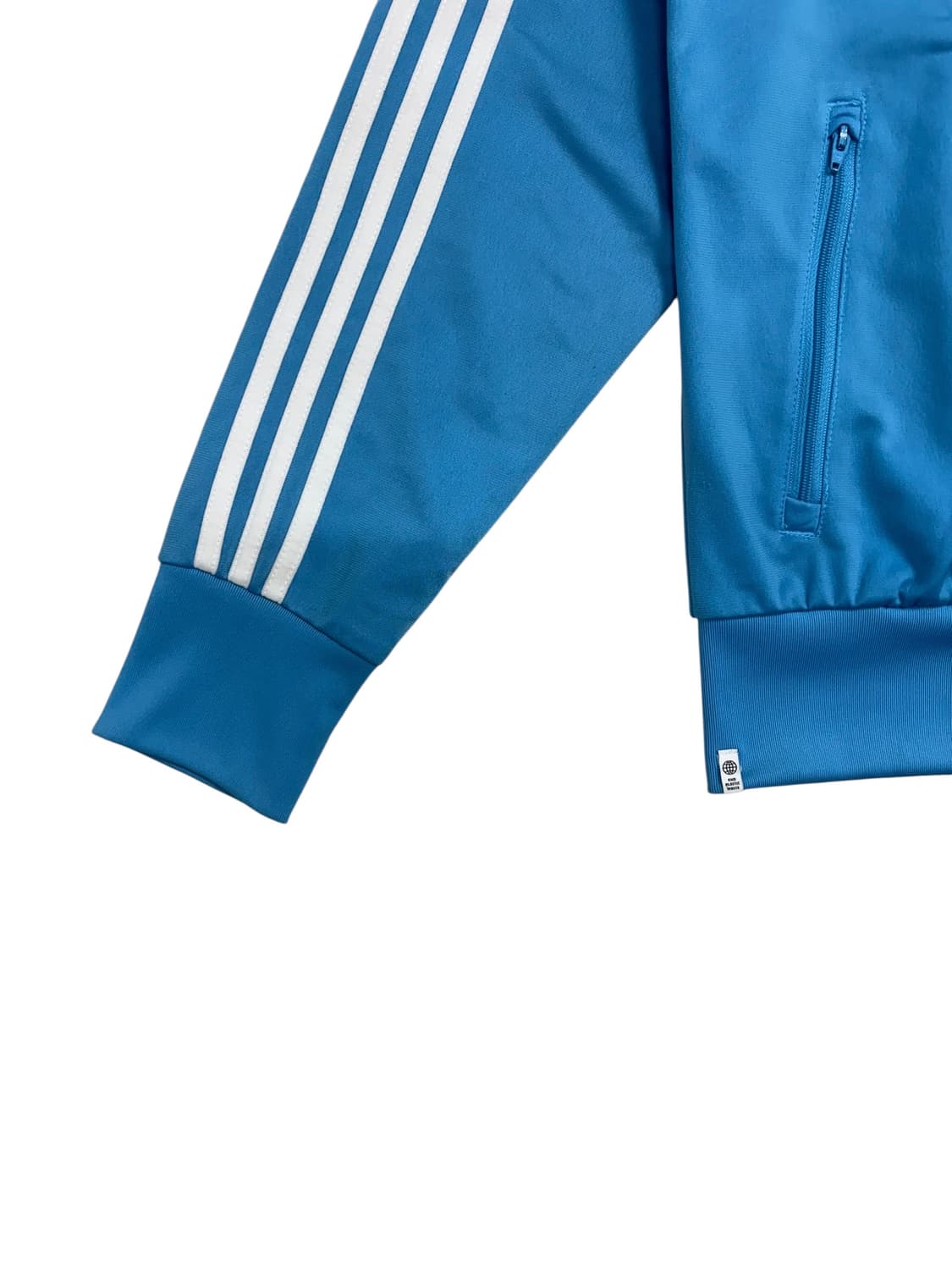 아디다스 파이어버드 트랙탑 져지 파흰 상품이미지2