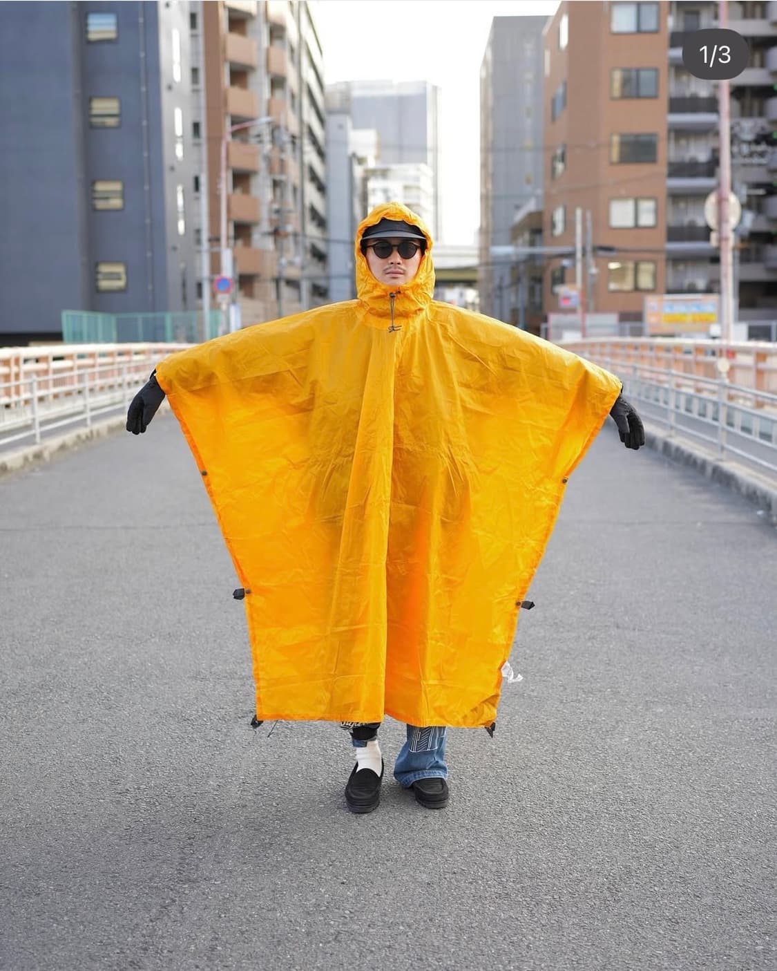 Rab ‘Silponcho’ 상품이미지1