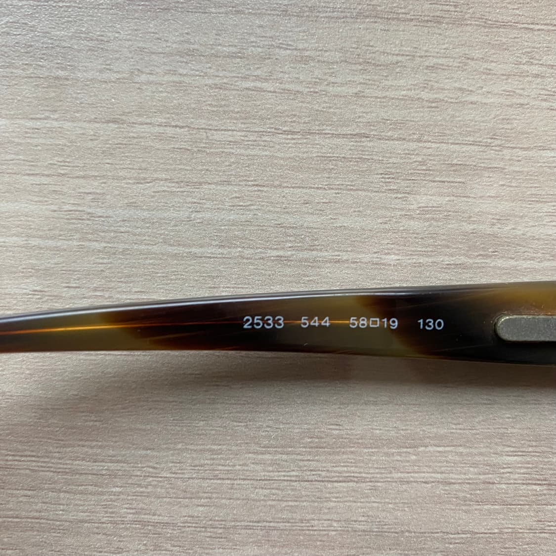 [Giorgio Armani] Vintage Sunglasses 상품이미지3