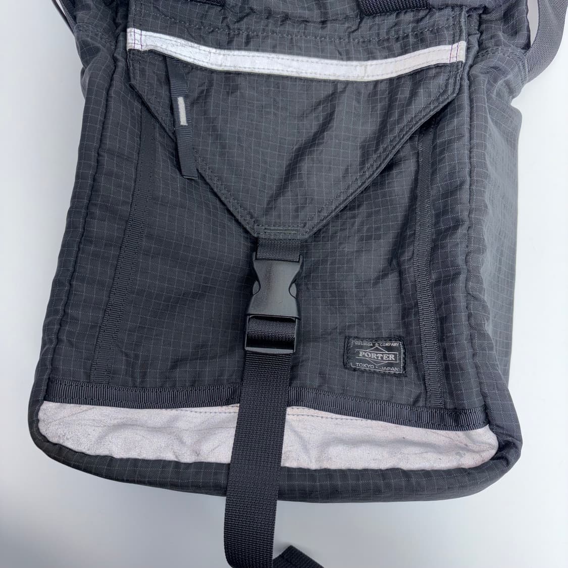 요시다포터 립스탑 크로스백 가방 숄더백 상품이미지4