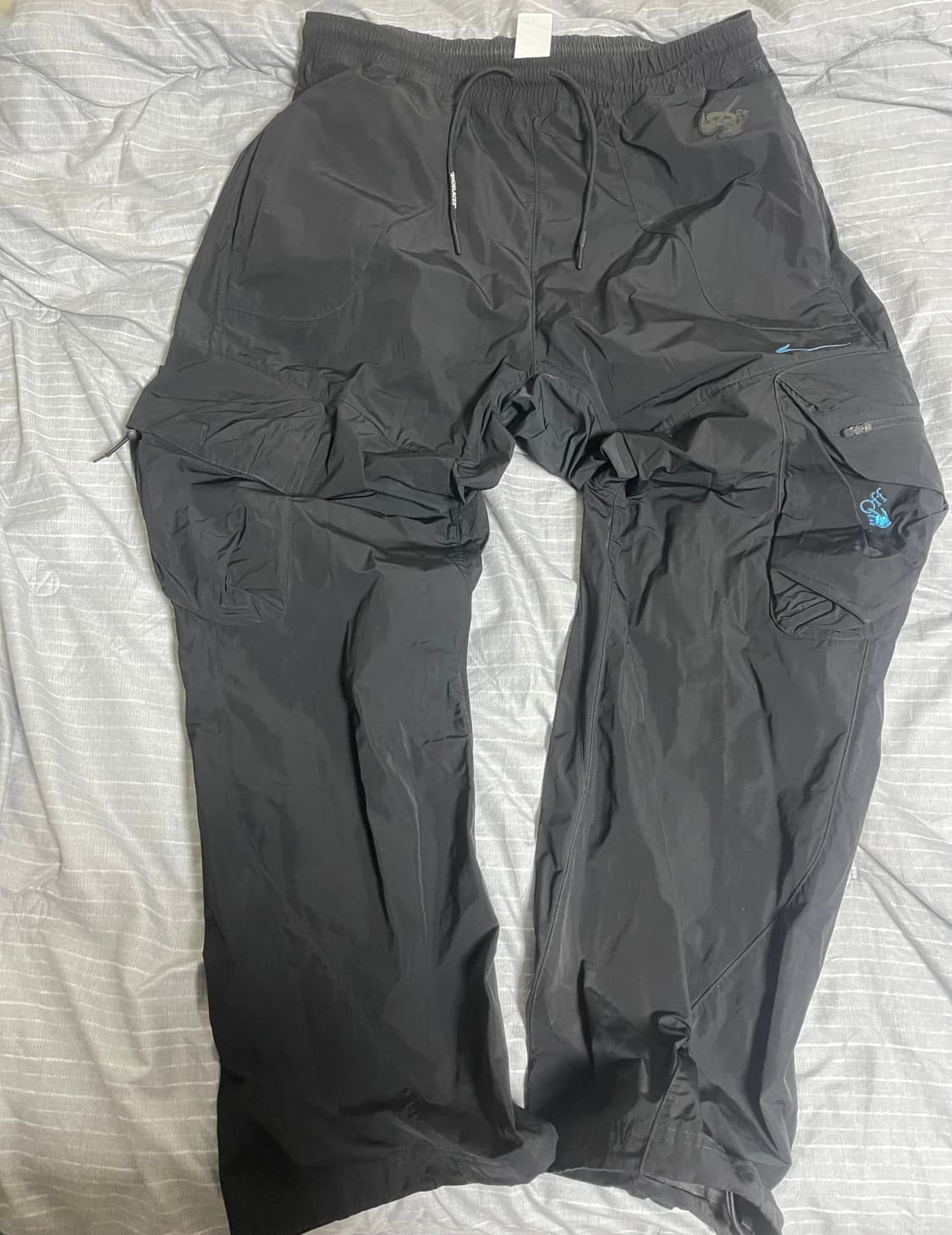 (XXL) 나이키 오프화이트 NRG 트랙팬츠 상품이미지1