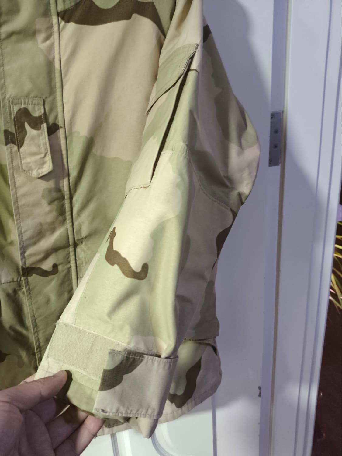 미디엄레귤러 105 미군 사막 3색 야상 스키파카 상품이미지3