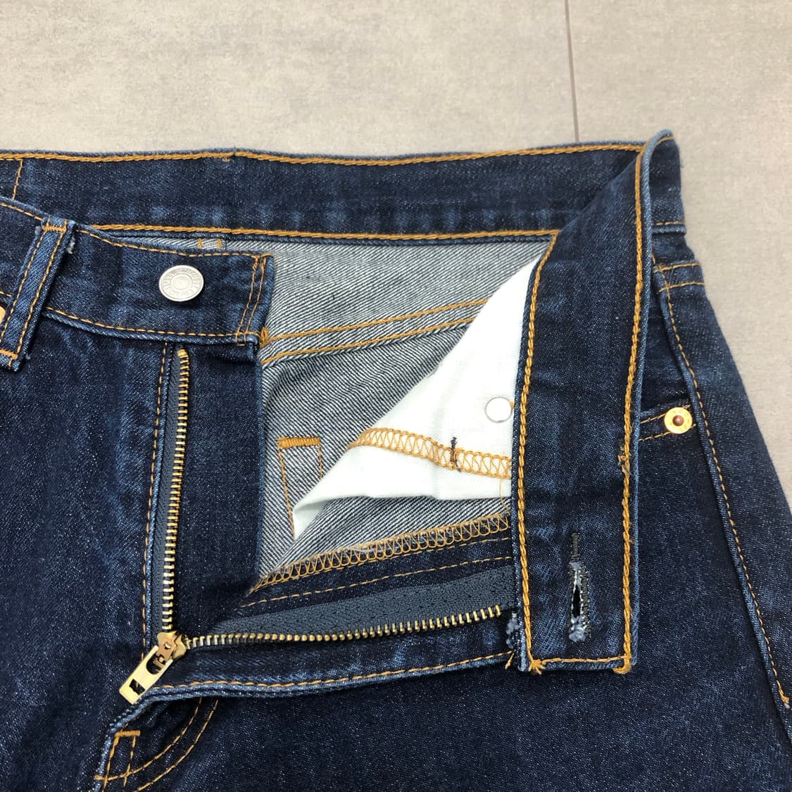 리바이스 505 데님 청바지 30 상품이미지2
