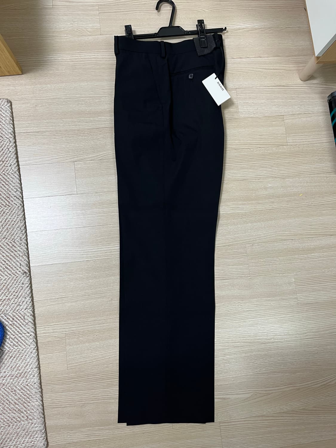 AURALEE  25AW LIGHT WOOL MAX GABARDIN 프 상품이미지1