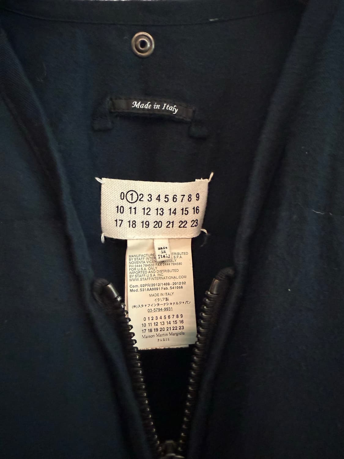 메종마르지엘라 듀벳코트 상품이미지5