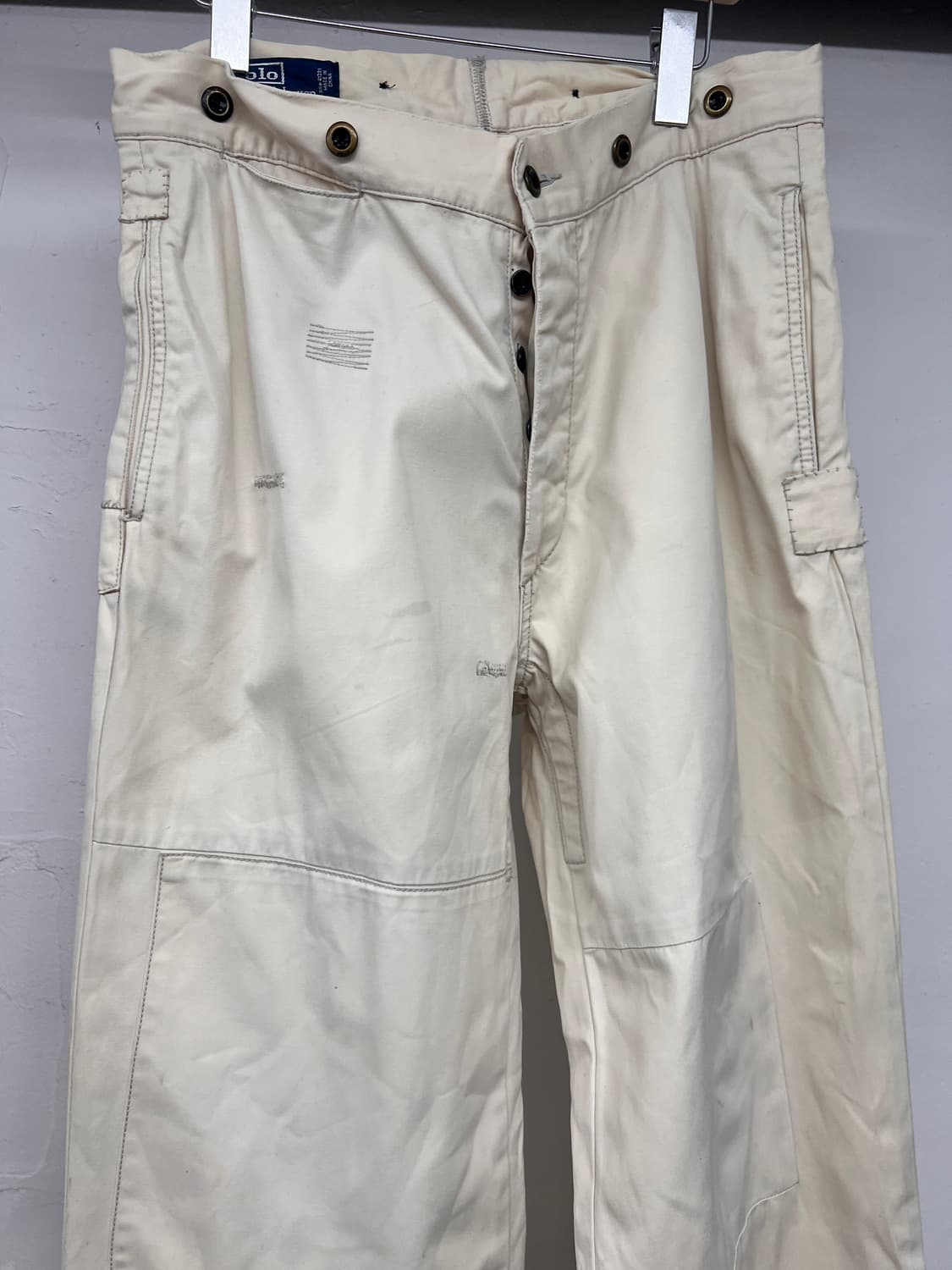 폴로 랄프로렌 더블니 워크팬츠 상품이미지4