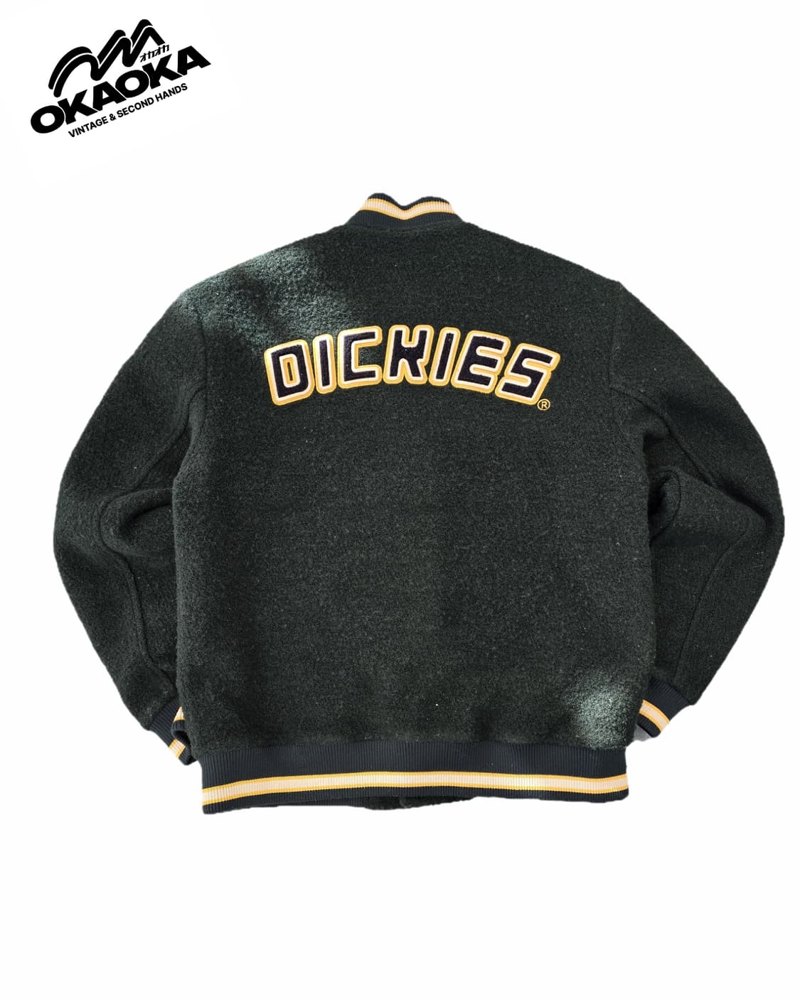 DICKIES 바시티 자켓 상품이미지2