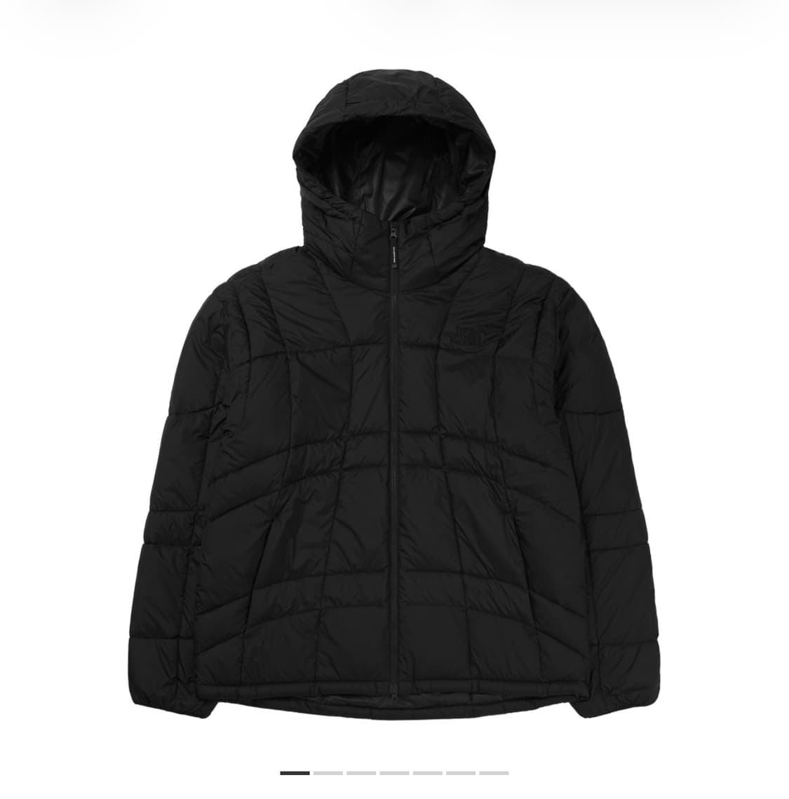 [새상품] L) 노스페이스 웨이브 LT 온 자켓 경량패딩 상품이미지1