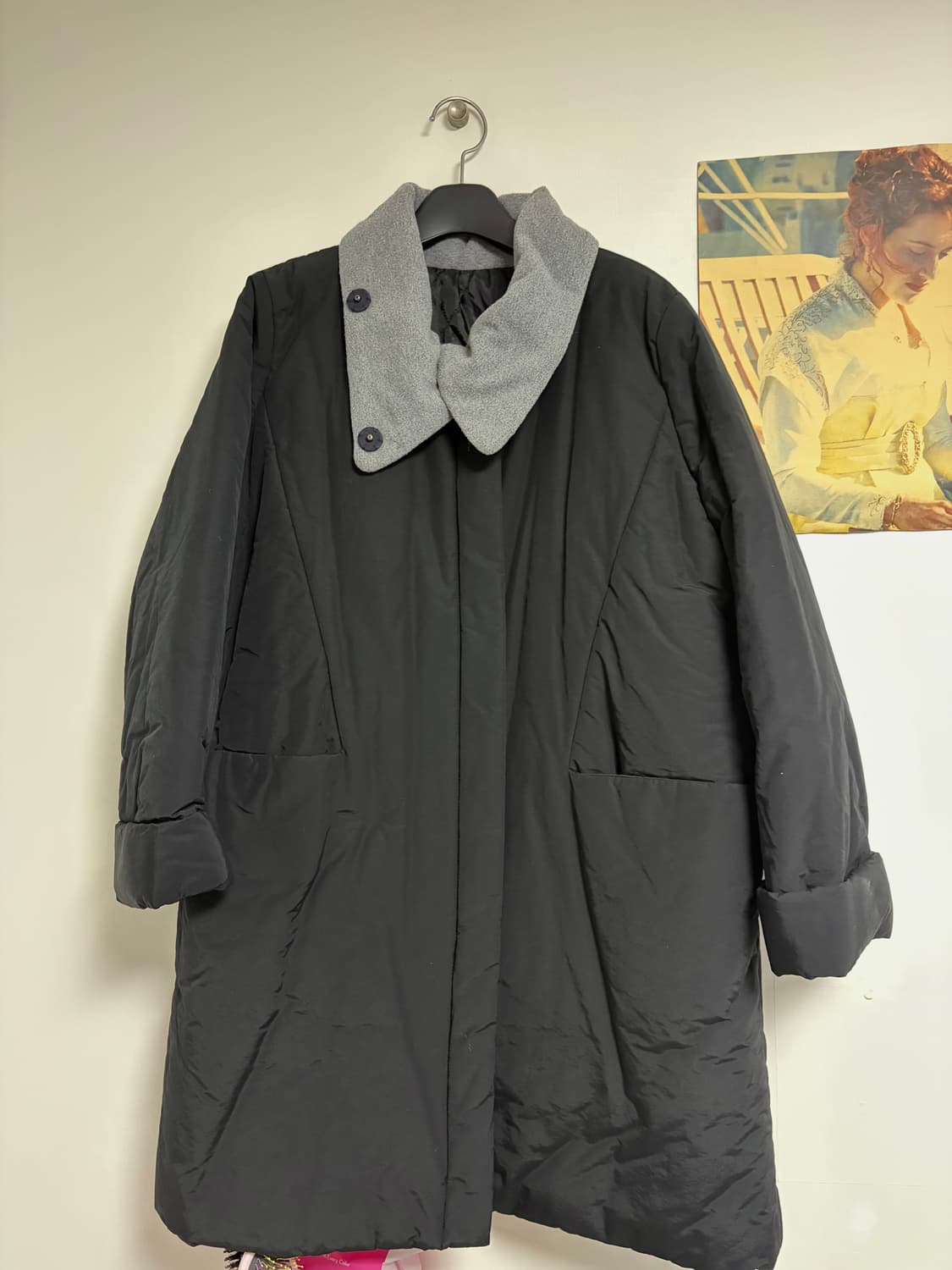 패딩 코트 상품이미지1