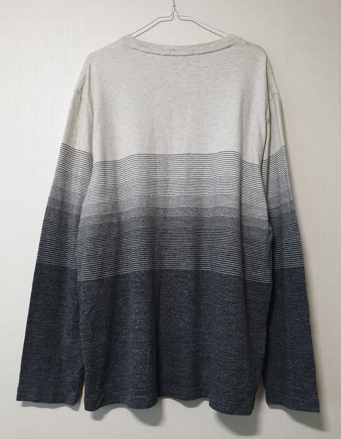 헤지스 긴팔 티셔츠 120사이즈 상품이미지2