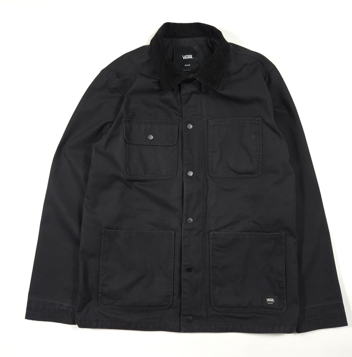 반스 코듀로이 워크자켓  상품이미지1