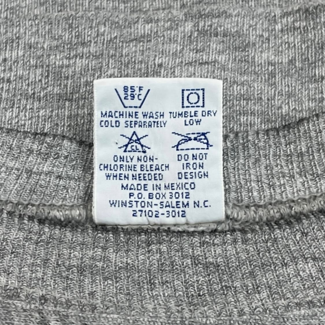 1990s Champion Reverse Weave 상품이미지6