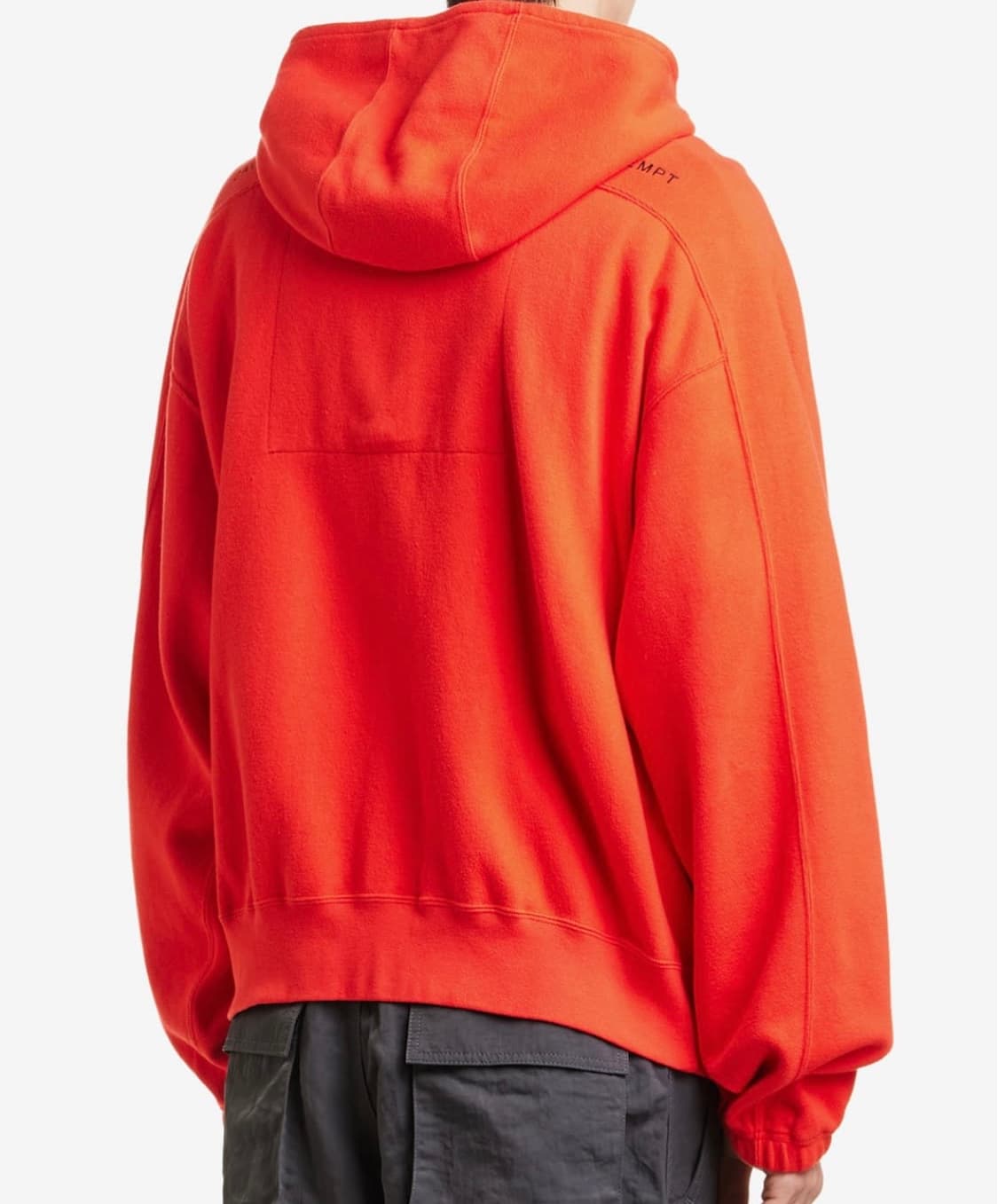 카브엠트 니트 후드집업 상품이미지2