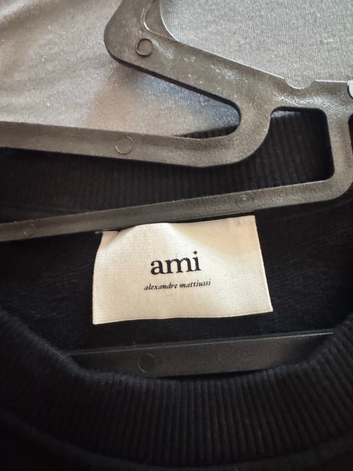 아미 맨투맨 상품이미지3