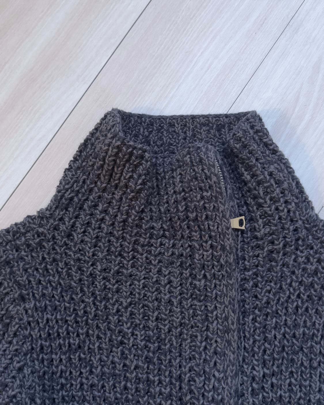 [GAP] Cotton Sweater Zip-up Cardigan  상품이미지4