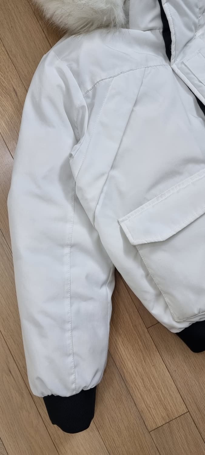 내셔널지오그래픽 타루가 덕다운 패딩 M _ 여성 상품이미지3