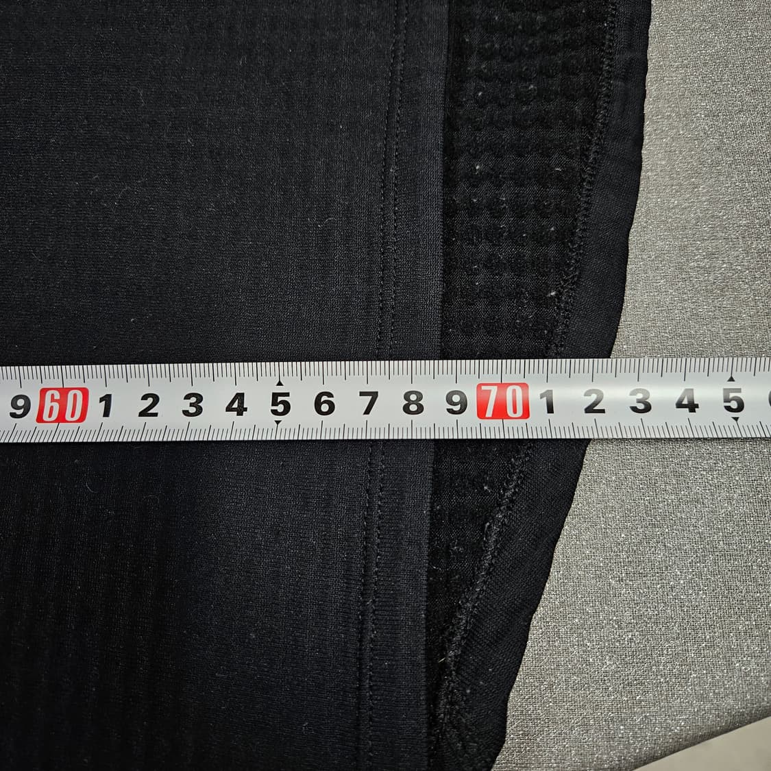 L 100) 나이키 드라이핏 러닝 기모 드릴탑 반집업 긴팔티 상품이미지7