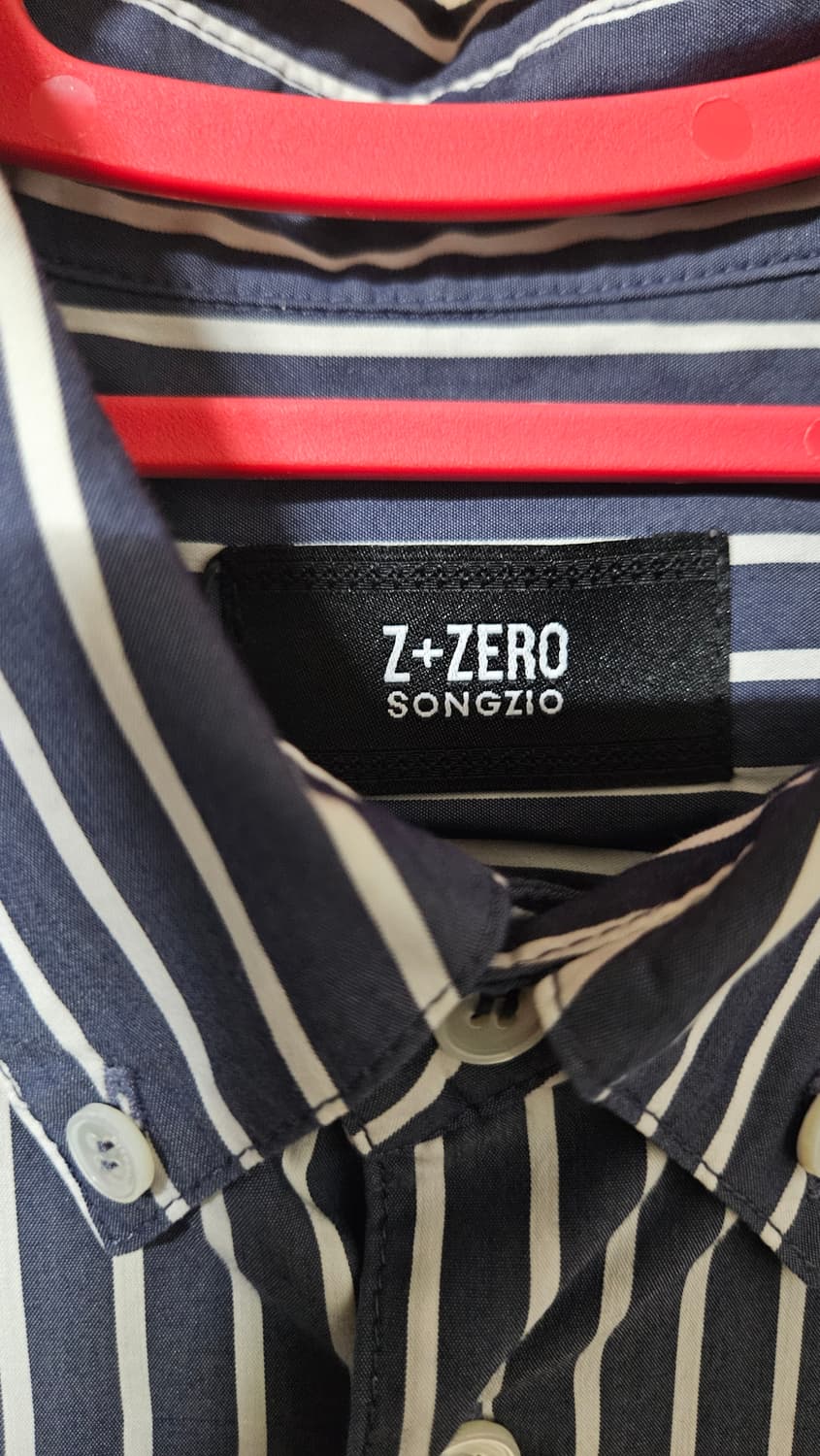 [95] 지제로 송지오 스트라이프 셔츠 상품이미지5