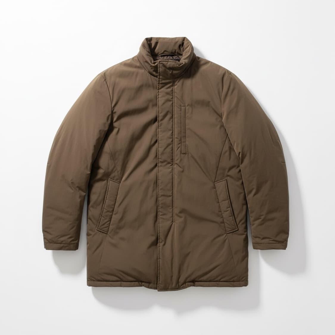 알레그리 남성 구스다운 패딩 코트 52 상품이미지1