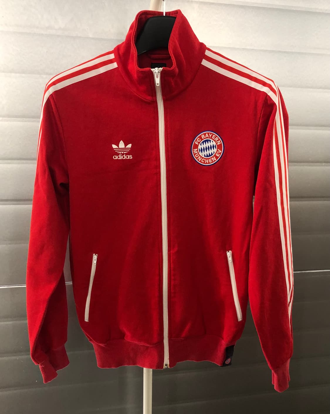 아디다스 FC 바이에른 뮌헨 트랙탑 095 상품이미지6