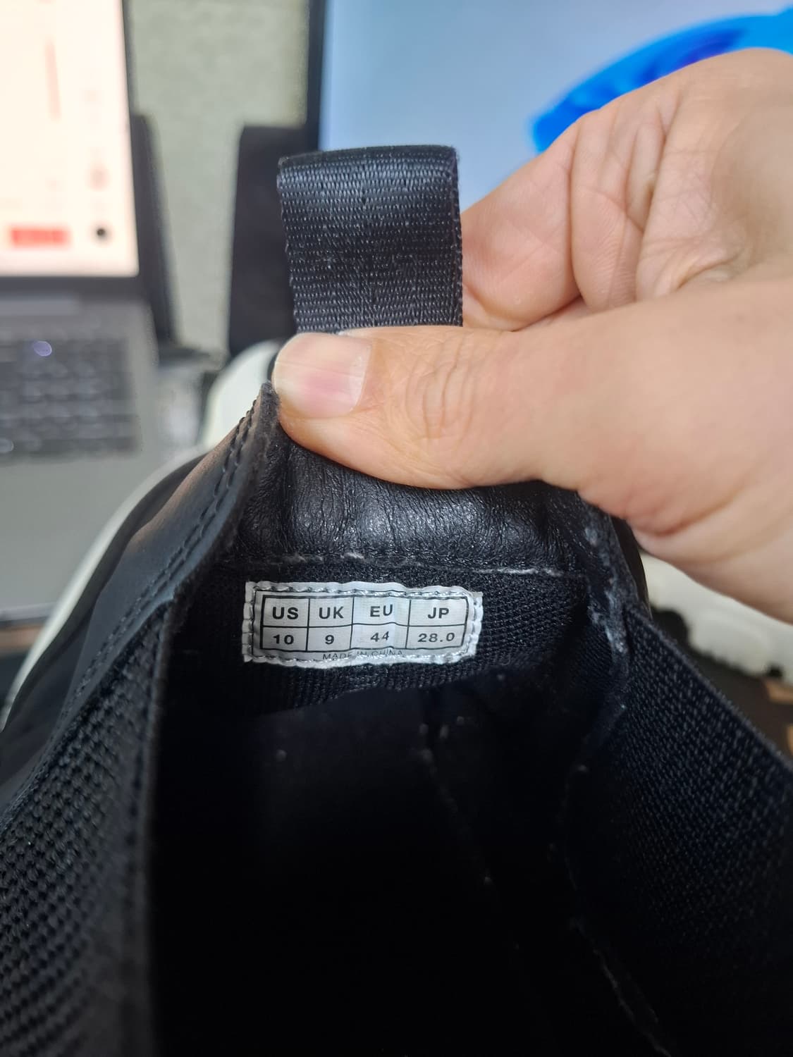 SHAKA 샤카 Trek Short 첼시 부츠 280 블랙 상품이미지6